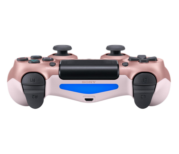 Sony PlayStation 4 DualShock 4 Rose Gold V2 - 514255 - zdjęcie 4